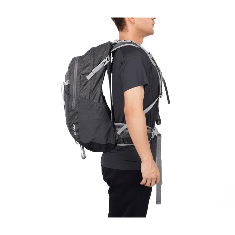 Lupo 30: רצועת מותניים תומכת עם כיסים לאחסון