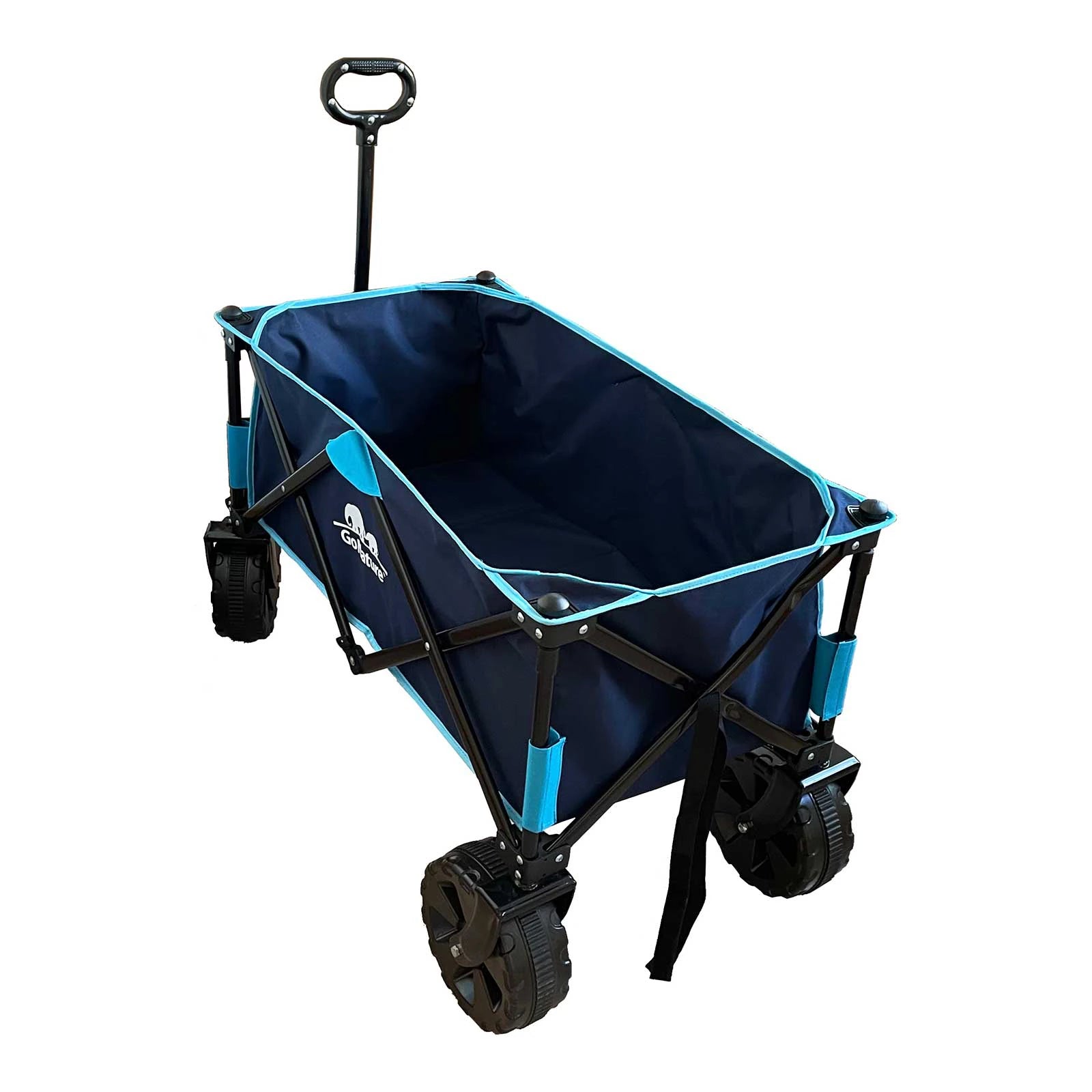 עגלת שטח מתקפלת גו נייצ'ר גלגלים רחבים