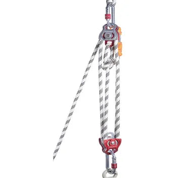 גלגלת CAMP Dryad Pro מתאימה לחבלים עד 13 מ"מ