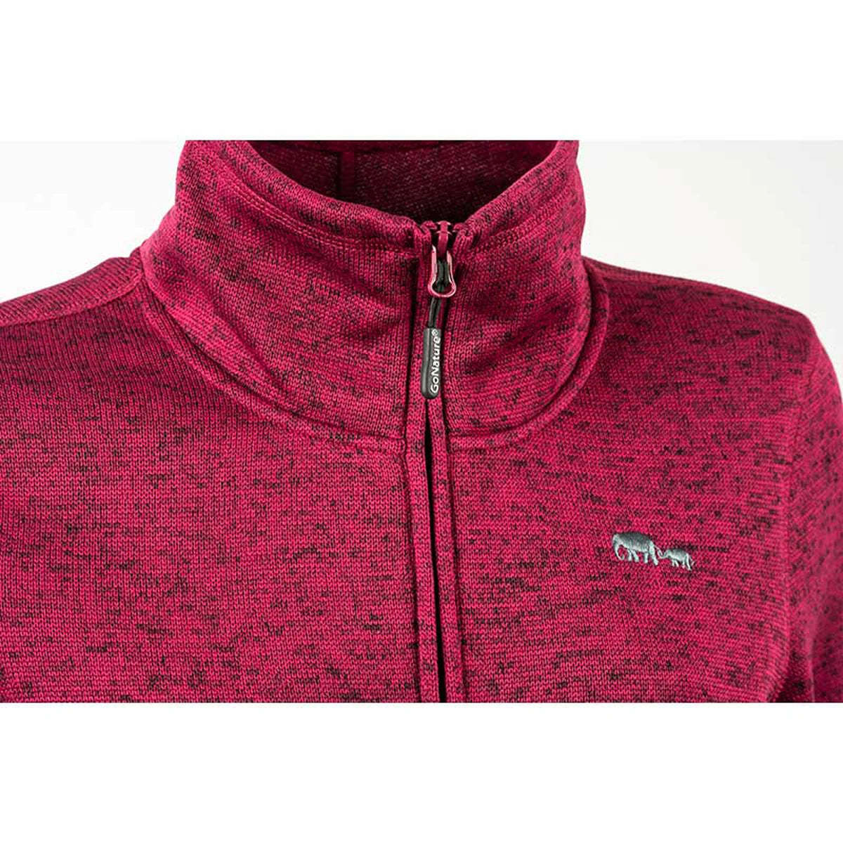 ג'קט פליז Wolverine נשים - צבע [הכנס צבע]