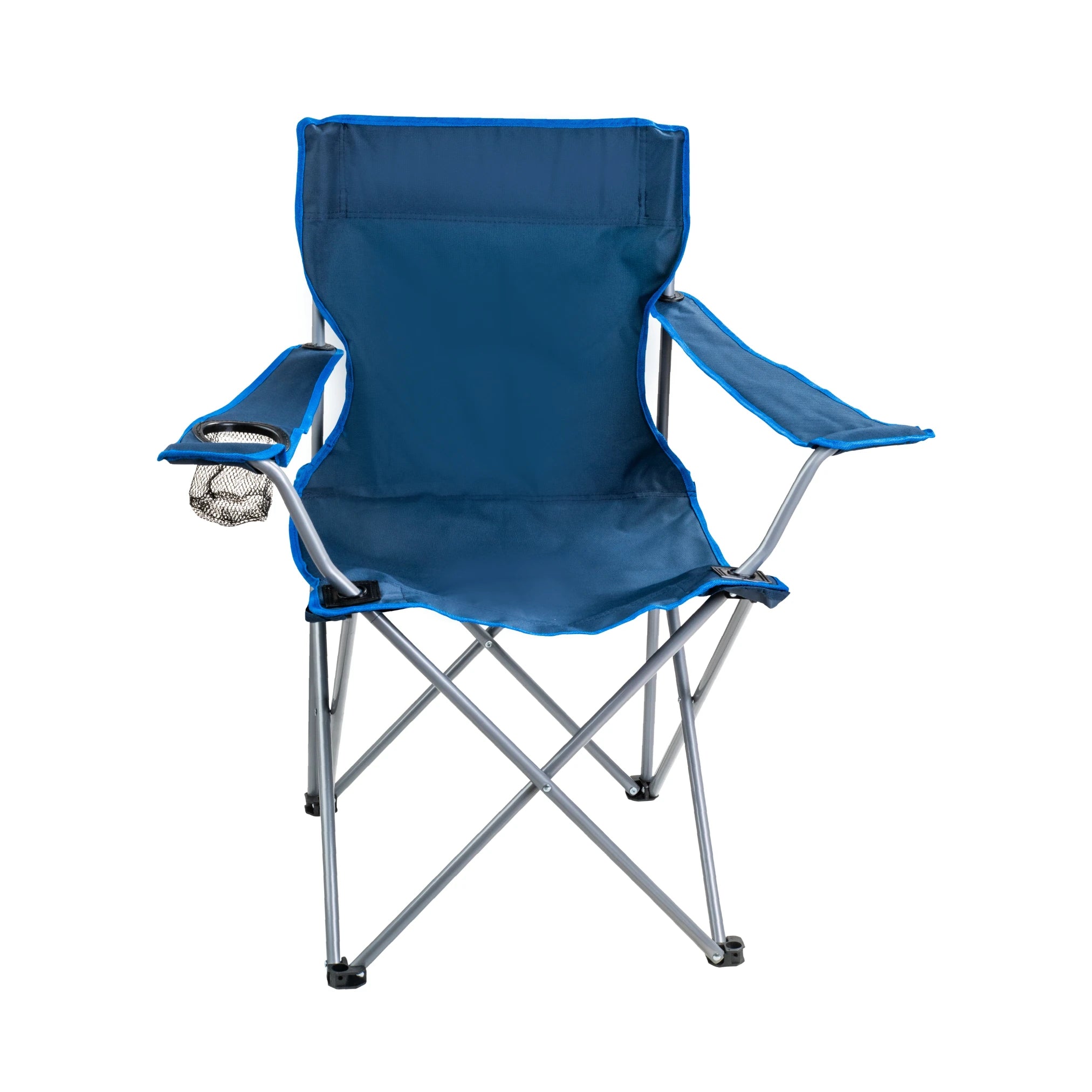 כסא קמפינג Amigo Go Nature: קל, אוורירי, מתאים לקמפינג, 4X4 ולגן.