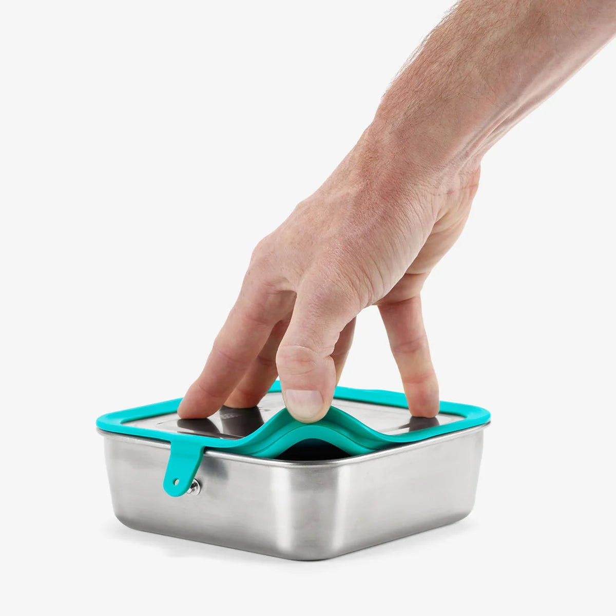 קופסת אוכל Klean Kanteen עם אחריות לכל החיים