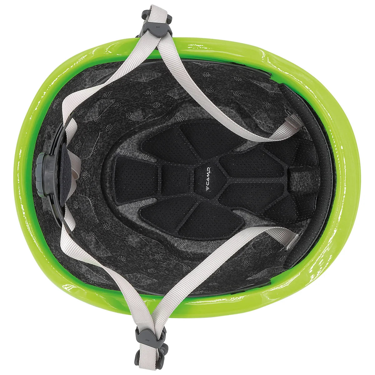 מערכת כוונון חוגה להתאמה מושלמת של קסדת טיפוס Storm