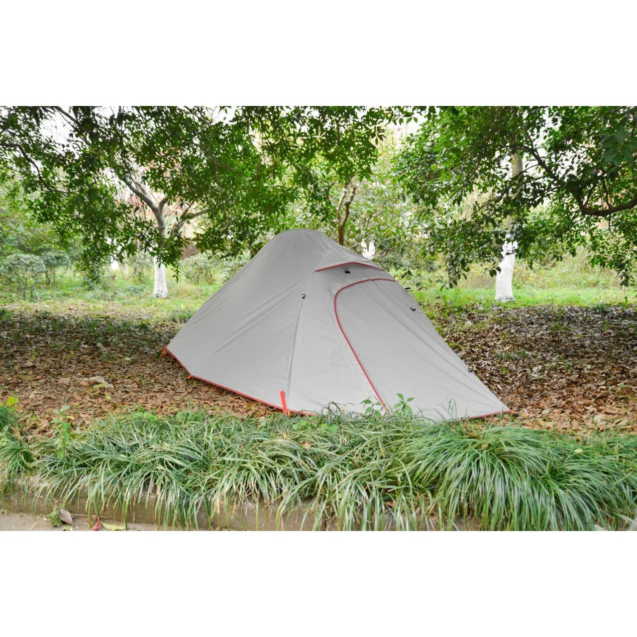 חיבור קליפסים מהיר לכיסוי הגשם של אוהל Infinity MASAI 2