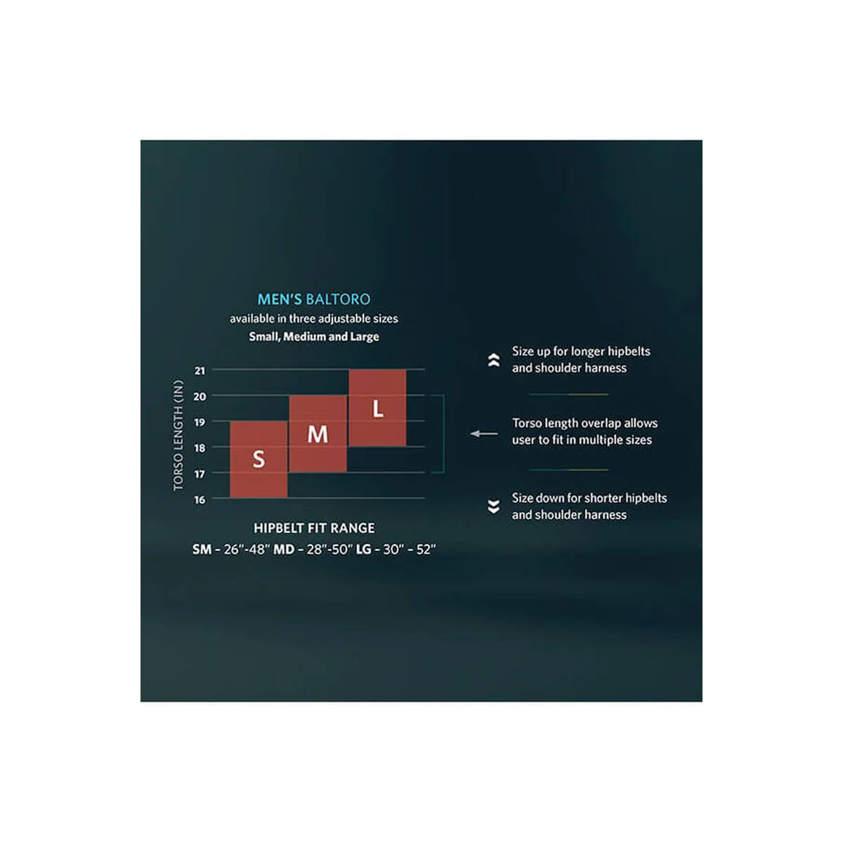 Baltoro 75 - תא פנימי לשלוקר עם תפס SpeedClip