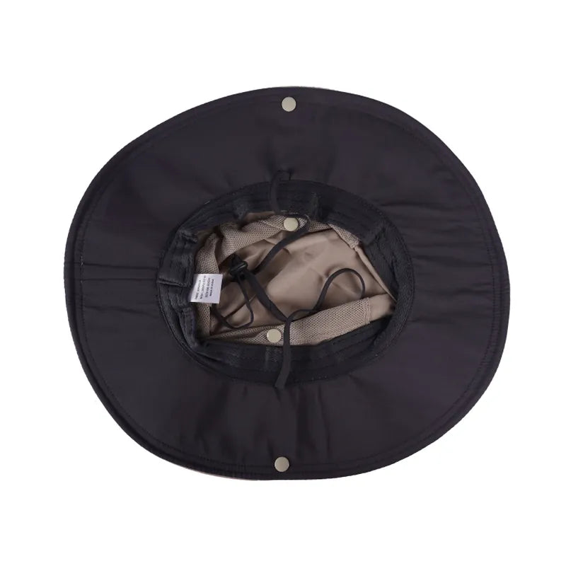 כובע שמש פוליאסטר דק Trailhead Ombra לאוורור מקסימלי