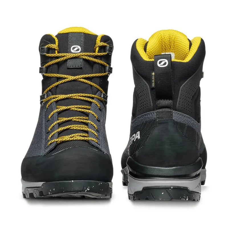 ממברנת Gore-Tex Bluesign בנעלי Scarpa Mescalito TRK Planet GTX - הגנה ממים