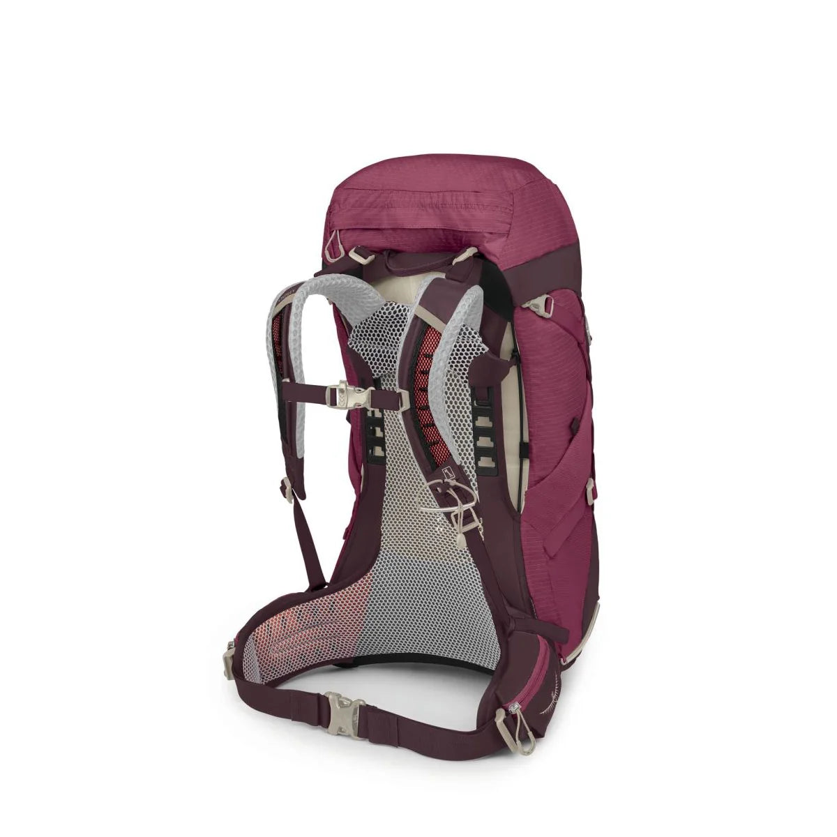 Sirrus 36: רשתות אחסון לבקבוקים עם פתחים דו צדדיים