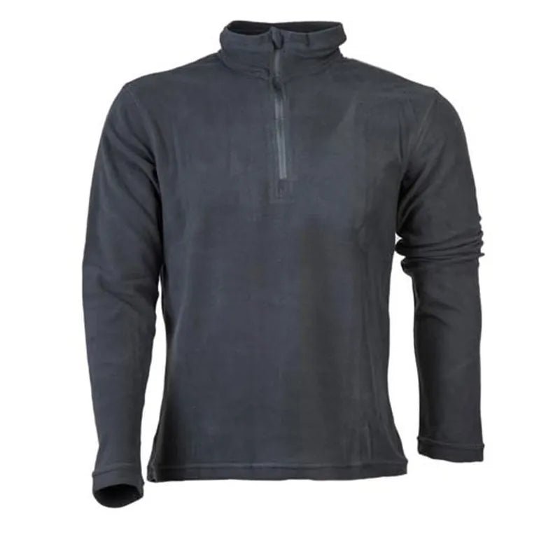 Go Nature מיקרופליז Half Zipper: מתאים לטיולים ושמירת חום