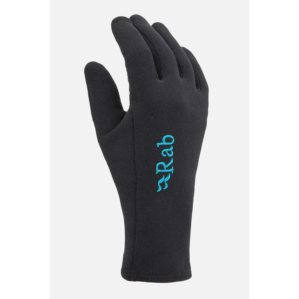 כפפות טאץ' שחור נשים Power Stretch Contact Grip