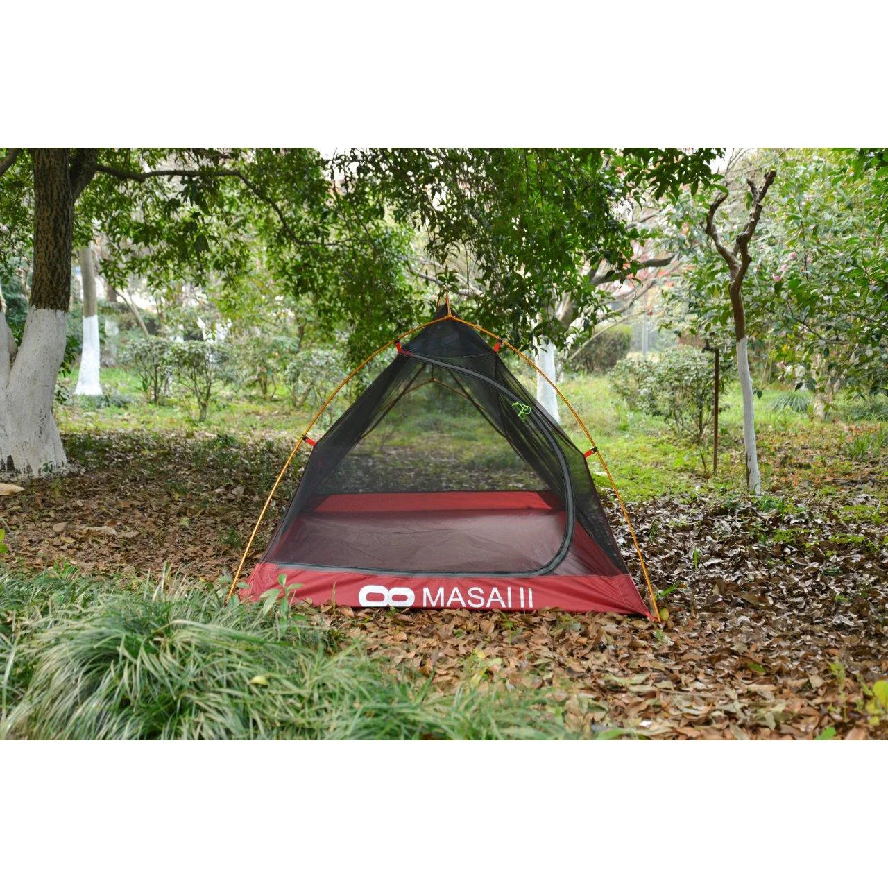 Infinity MASAI 2: פרטי בד Ripstop Polyester אטום למים