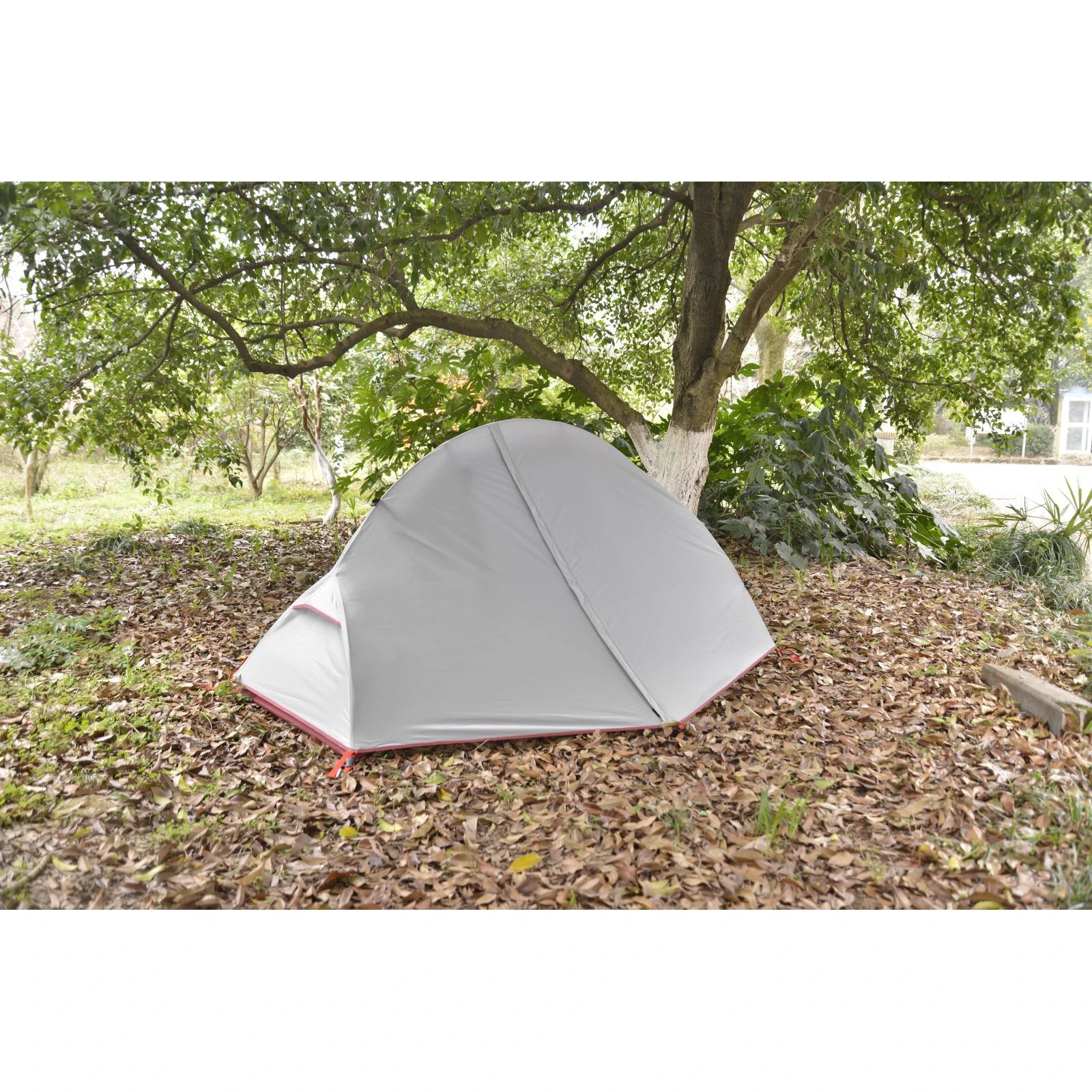 אוהל Infinity SOLO עם כיסוי גשם, אטימות למים 3000 מ"מ