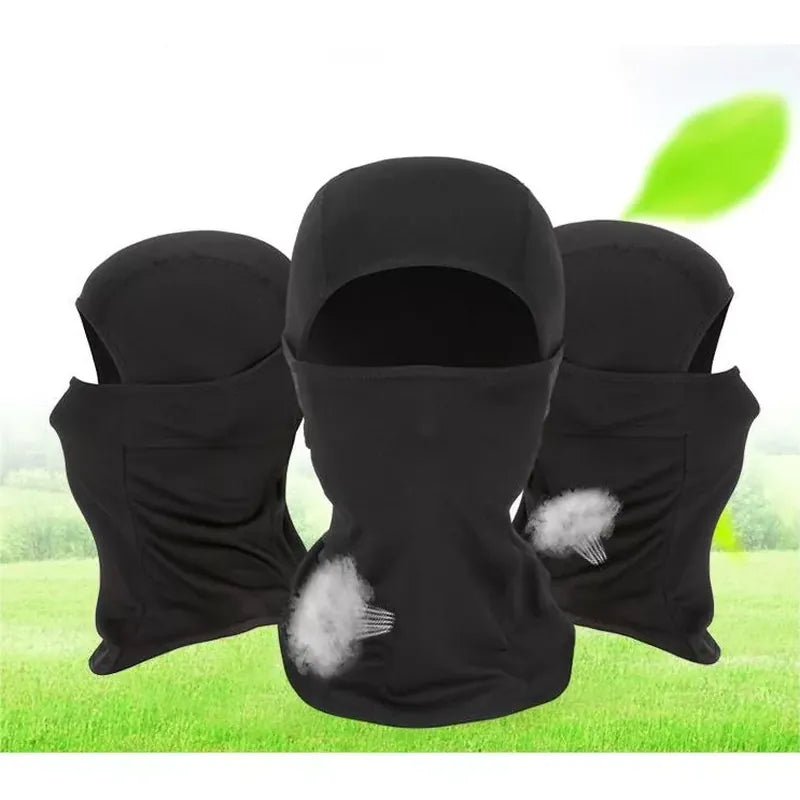 בלקלבה ורסטילית Trailhead, כיסוי מלא או חלקי לפנים