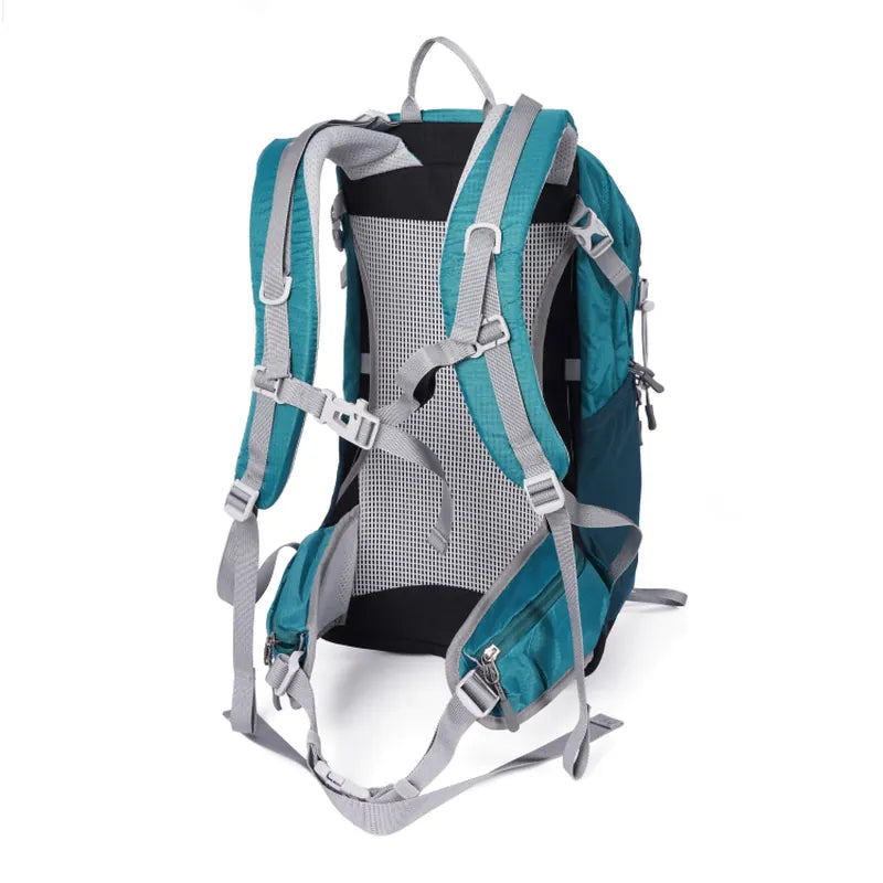 Lupa 28: מערכת גב רשת מאווררת לנשיאה נוחה