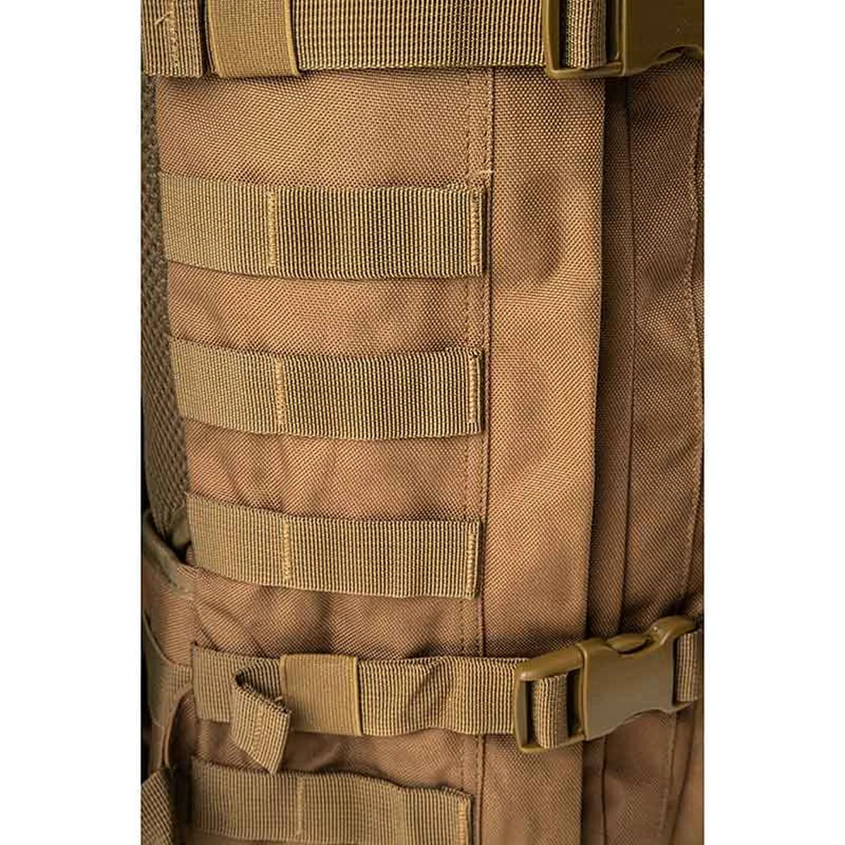 מערכת גב מאווררת HD Air mesh ורצועות כתפיים ארגונומיות בתרמיל טסמניה 30