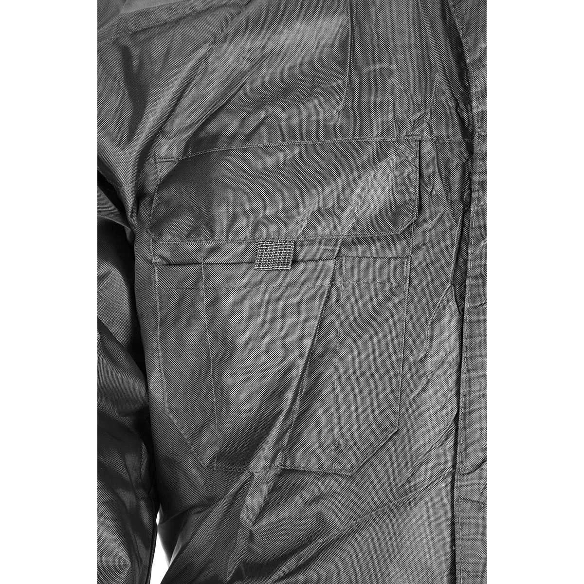 חרמונית Go Nature Snow Cat שחורה - מתאימה לדייג וספורט מוטורי