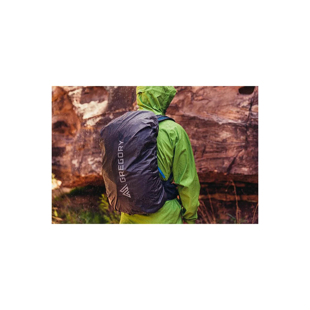 תרמיל טיולים Gregory Citro 24: כולל כיסוי גשם מובנה