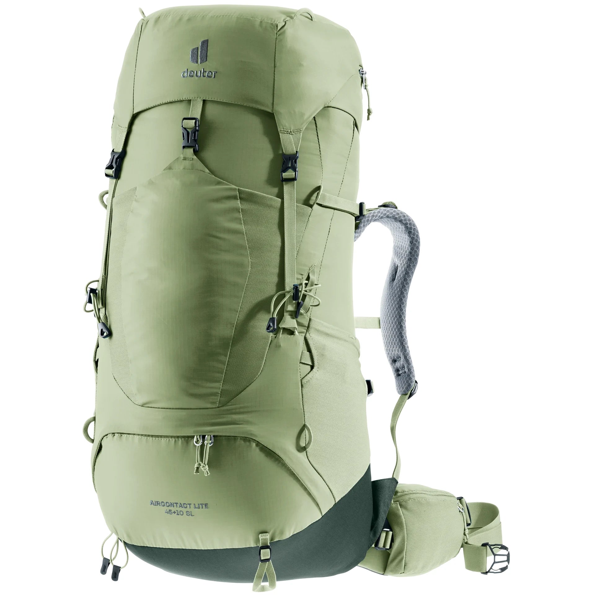 Deuter Aircontact Lite 45+10 Sl תרמיל מוצ'ילה נשים דויטר, GroveIvy