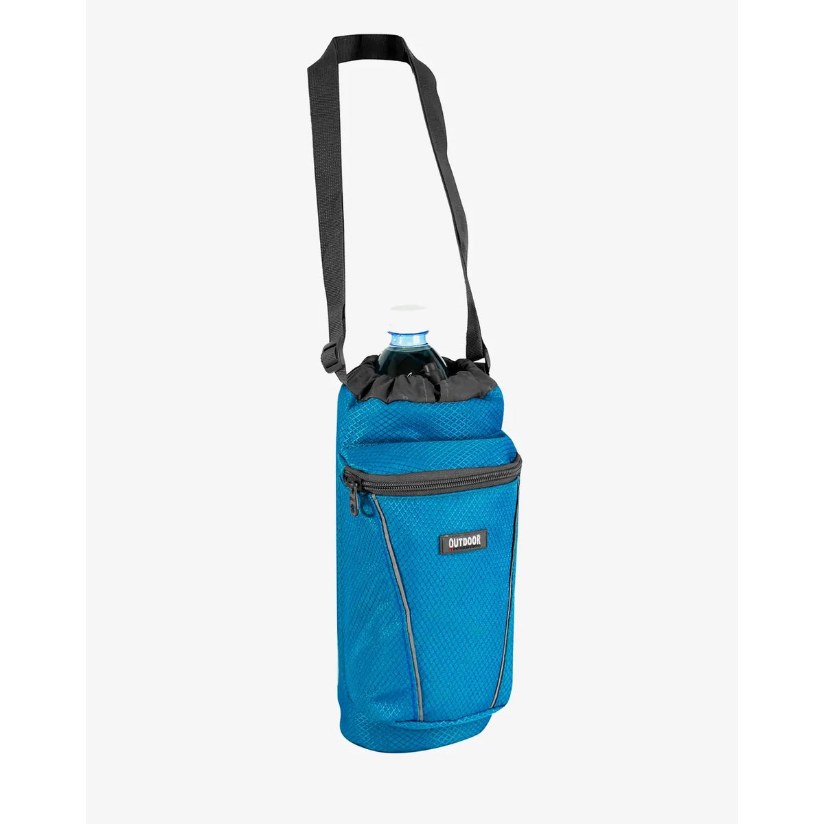 מידנית כתף מבודדת Outdoor Revolution 1.5 ליטר עם כיס קדמי.