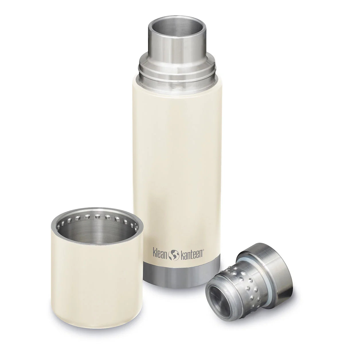 תרמוס Klean Kanteen TK Pro 500ml ירוק - שומר חום/קור