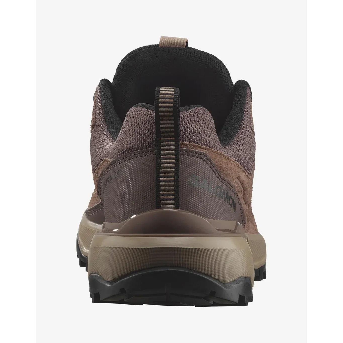 פרטי טקסטיל ועיצוב בנעלי סלומון X Ultra 360