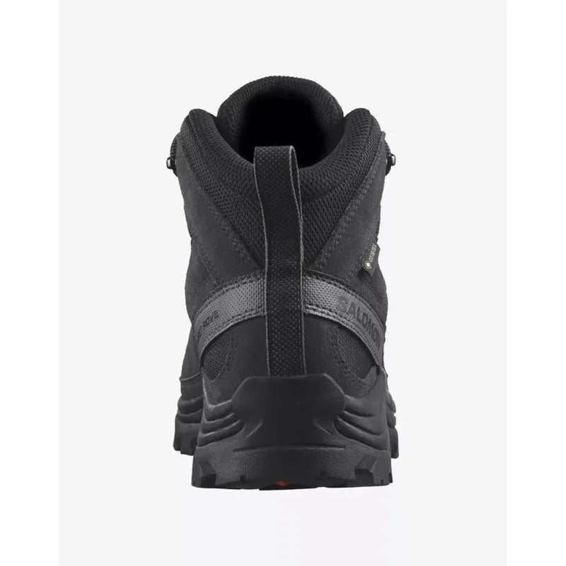 נעלי טיולים סלומון Quest Rove GTX עם גפת זמש