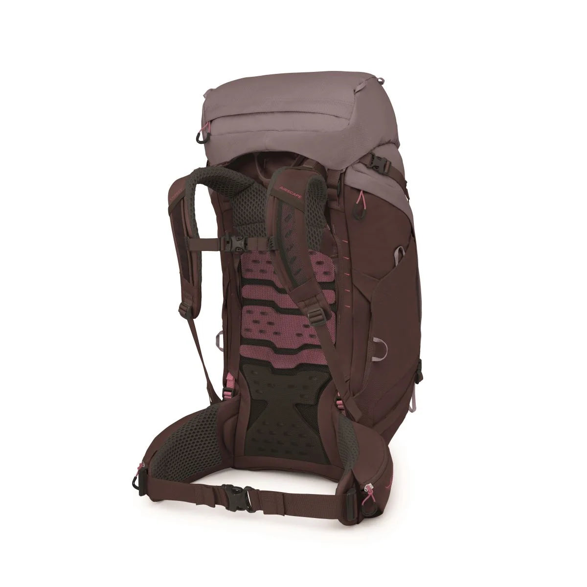 תרמיל Osprey Kyte 65 LT טורקיז, מבט קדמי מלא
